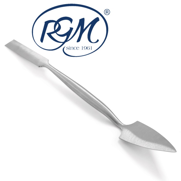 Скульптурный нож "RGM" №403 двухсторонний 16 мм.