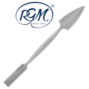 Скульптурный нож "RGM" №403 двухсторонний 16 мм.