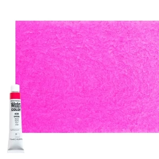 Акварельная краска ShinHan "Water Color Pro" №430 Розовая Опера /7,5мл