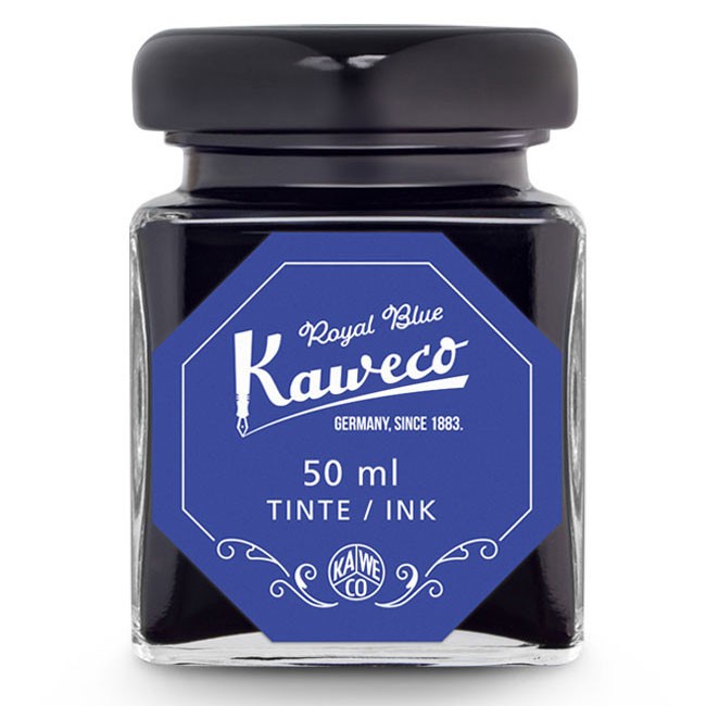 Чернила "KAWECO" королевский синий/ 50мл (10002191)