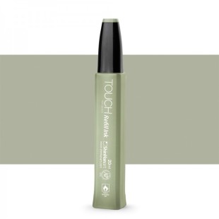 Чернила спиртовые "Touch" GY232 (grayish green pale), 20мл