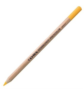 Карандаш цветной Lyra "REMBRANDT POLYCOLOR" 008 Canary Yellow/ Канареечно-желтый