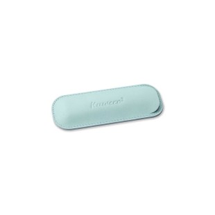 Чехол кожаный Kaweco "Eco" для 1 короткой ручки, Tender Mint (10001672)