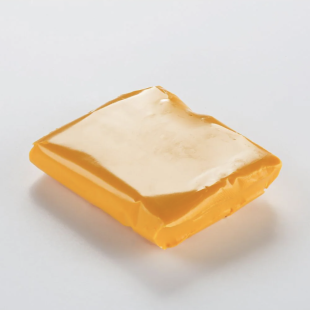 Глина запекаемая Cernit "Translucent" 721 amber/ янтарь, 56гр