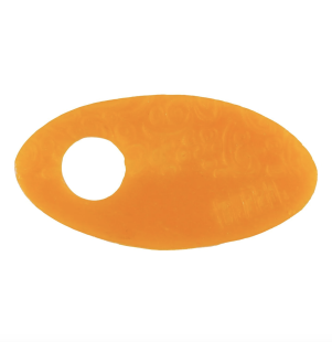 Глина запекаемая Cernit "Translucent" 721 amber/ янтарь, 56гр