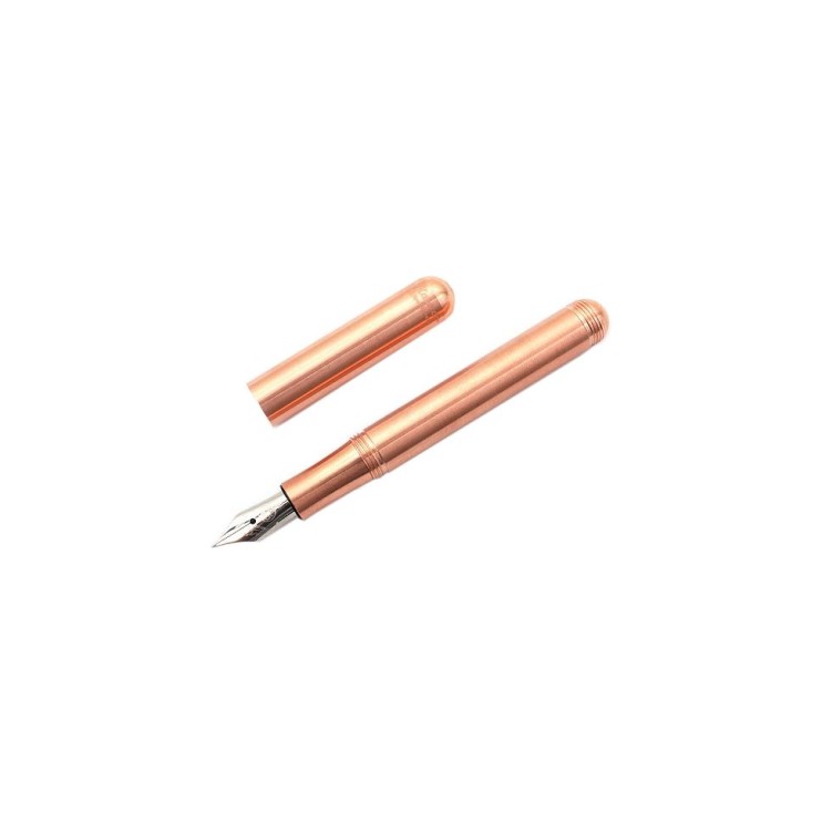 Ручка перьевая Kaweco "Liliput" M (0,9мм), Сopper (10000831)