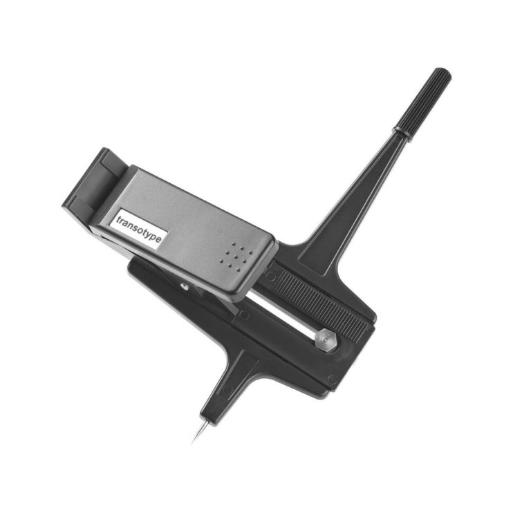 Удлинитель для циркуля Transotype "Extension Bar" 23,5см пластиковый