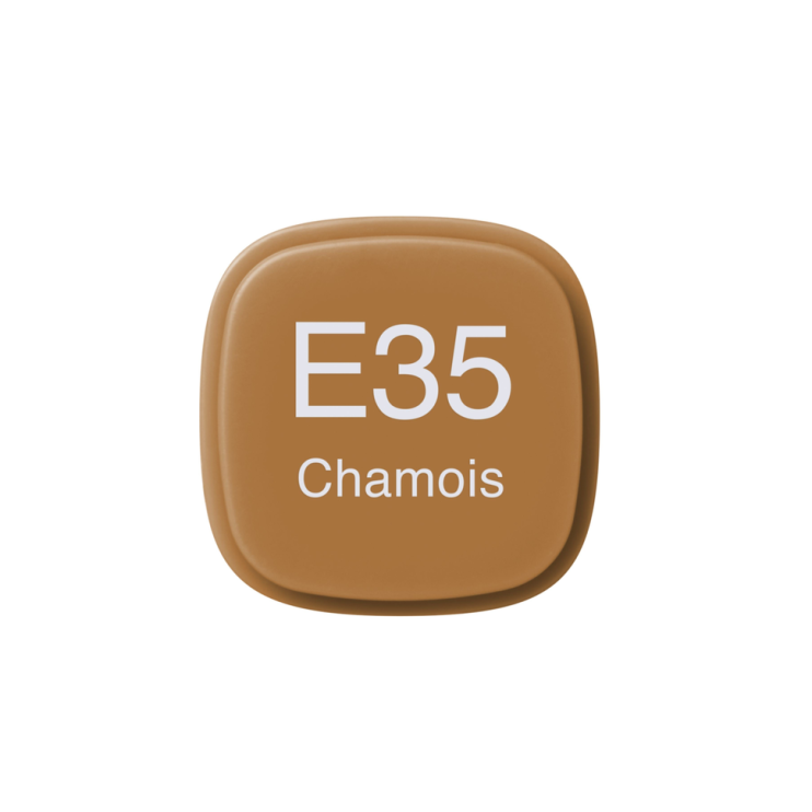 Маркер спиртовой COPIC "Classic" E35 Chamois