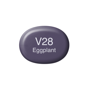 Маркер двухсторонний COPIC "SKETCH" V28 Eggplant