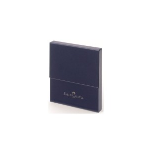 Набор акварельных карандашей Faber-Castell "Art GRIP Aquarelle" 38 цветов в коробке