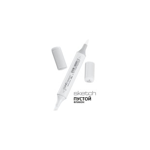 Маркер двухсторонний COPIC "SKETCH" Empty (пустой)