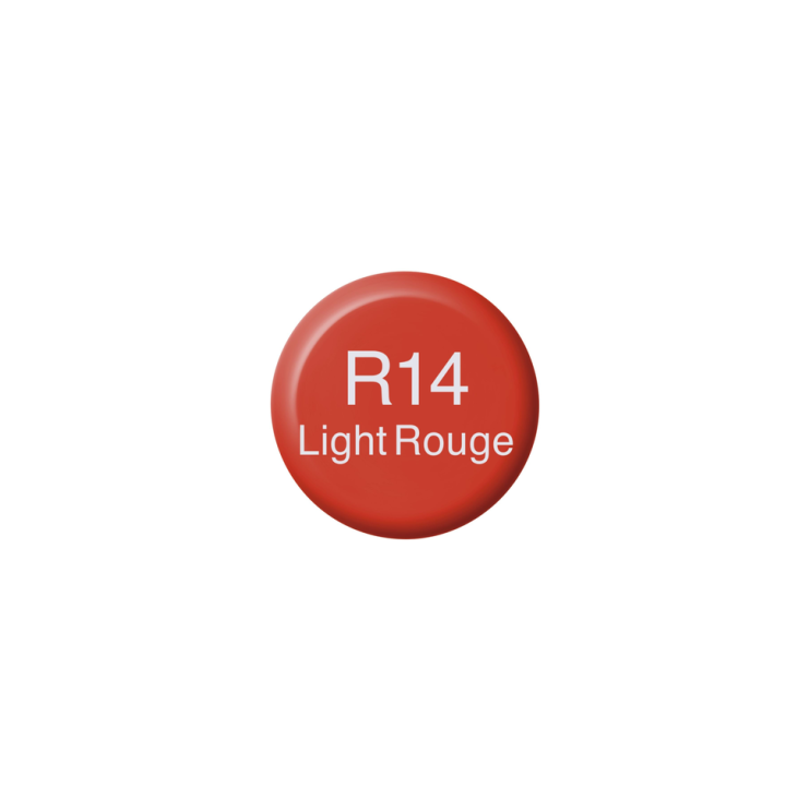 Спиртовые чернила Copic "INK" R14 Light Rouge (12мл)