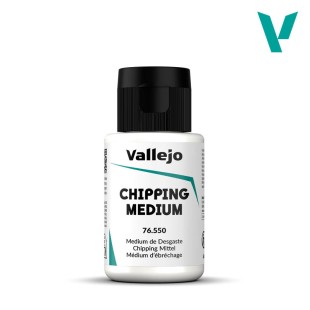 Медиум для имитации царапин и сколов CHIPPING MEDIUM 76.550, 35мл