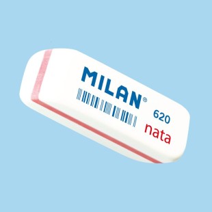 Ластик виниловый Milan "620" прямоугольный (5,6 х 1,9 х 1,2 см)