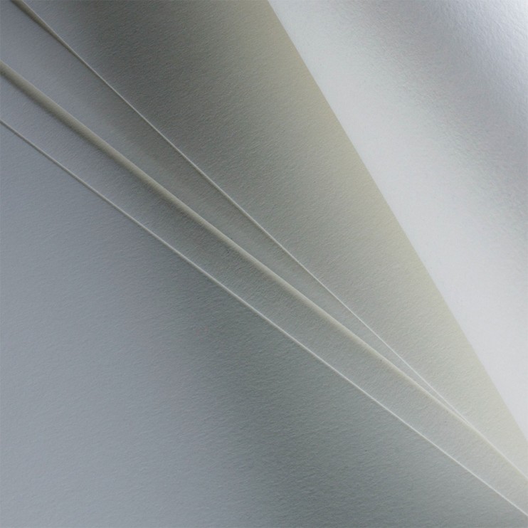 Лист бумаги для рисования и зарисовок Fabriano "Accademia" 70x100см, 200гр/м² (мелкозернистая)