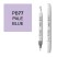 Маркер Touch Twin "Brush" цвет PB77 (pale blue)