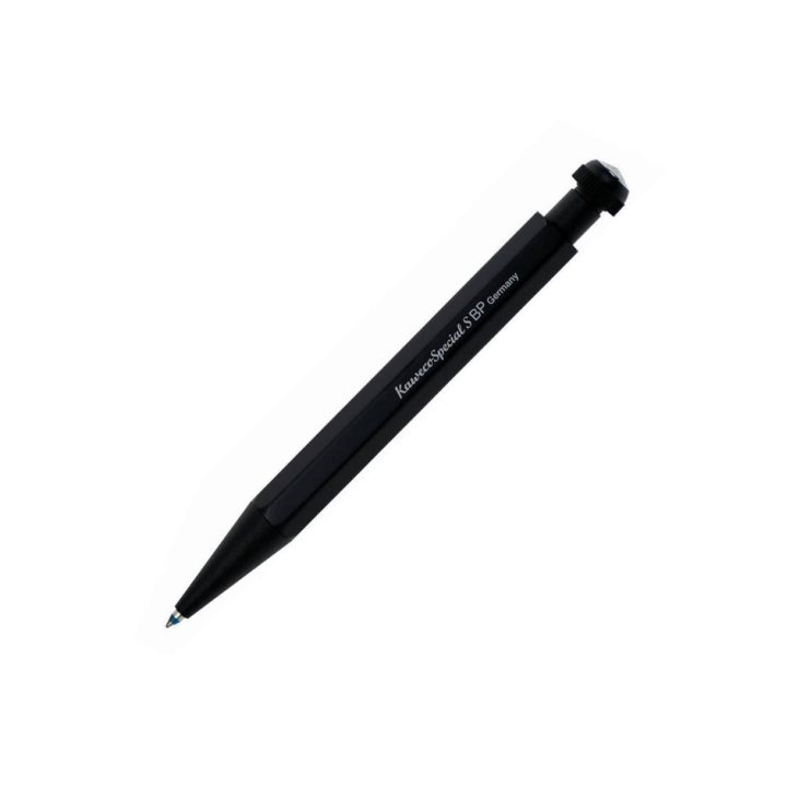 Ручка шариковая KAWECO "Special S" (1,0мм), Black (10000532)