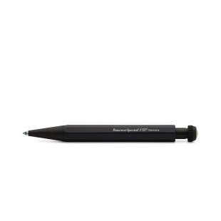 Ручка шариковая KAWECO "Special S" (1,0мм), Black (10000532)