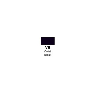 Маркер SketchMarker "Brush" VB Фиолетово черный