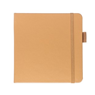 Блокнот для зарисовок Sketchmarker 12x12см, 140г/м2, 80л, твердая обложка Капучино