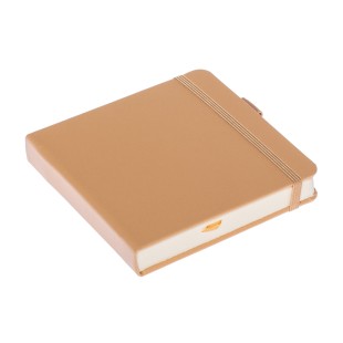 Блокнот для зарисовок Sketchmarker 12x12см, 140г/м2, 80л, твердая обложка Капучино