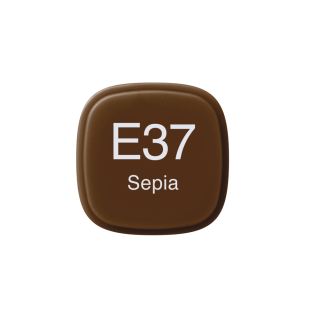 Маркер спиртовой COPIC "Classic" E37 Sepia