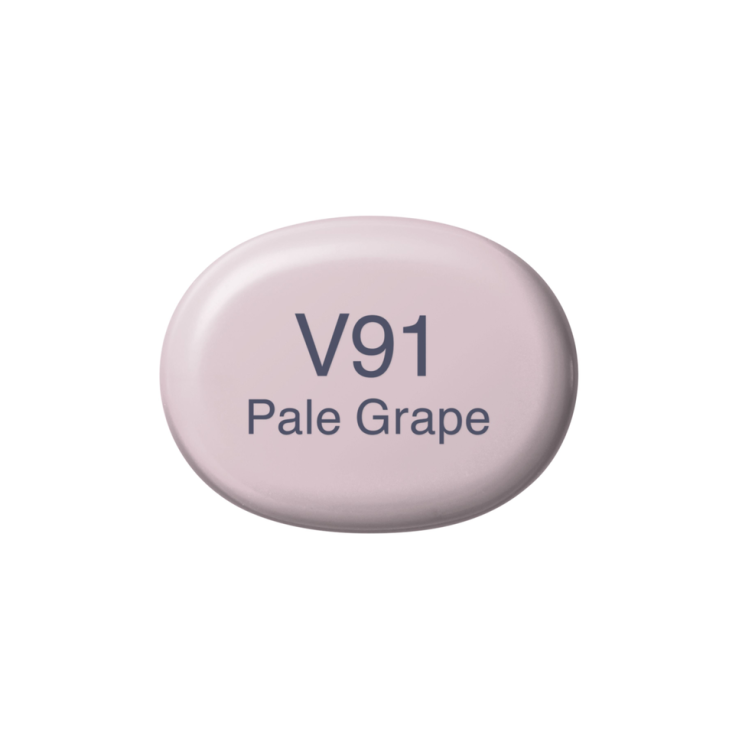 Маркер двухсторонний COPIC "SKETCH" V91 Pale Grape