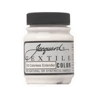 Бесцветный разбавитель красок Jacquard "Textile Colors" #100