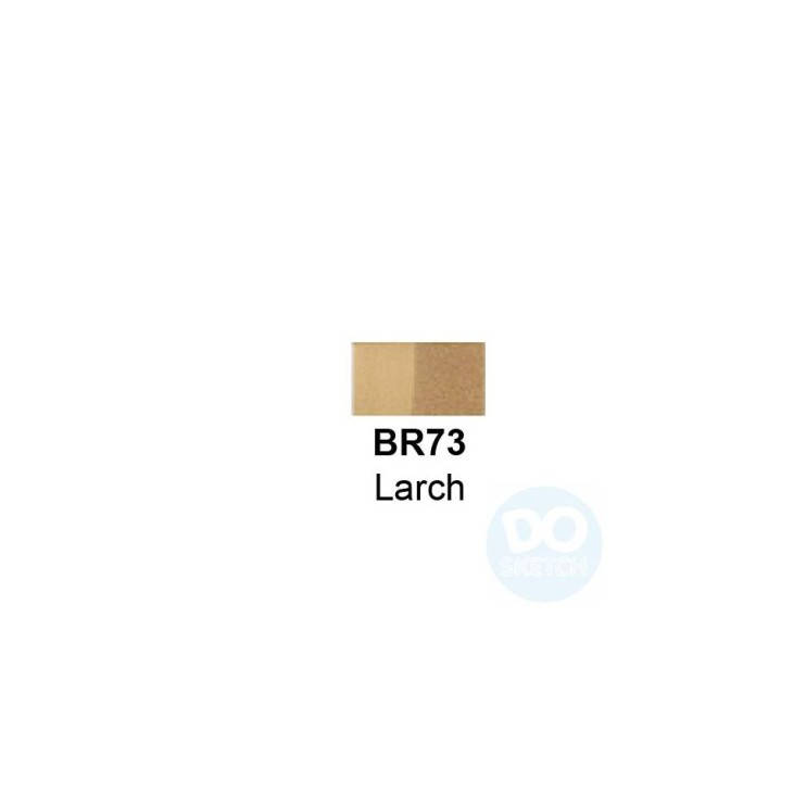 Чернила спиртовые Sketchmarker BR73 Лиственница, 20 мл