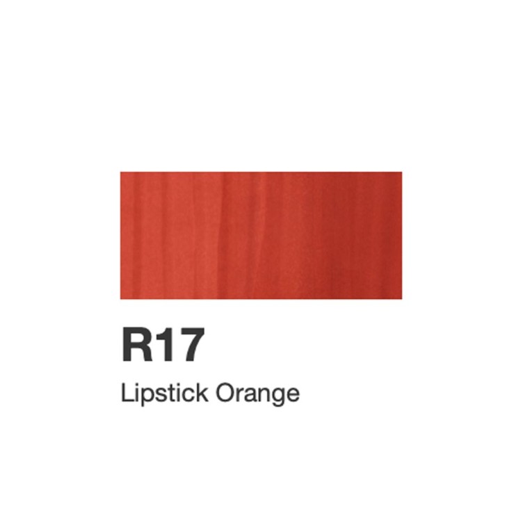 Спиртовые чернила Copic "INK" R17 Lipstick Orange (12мл)