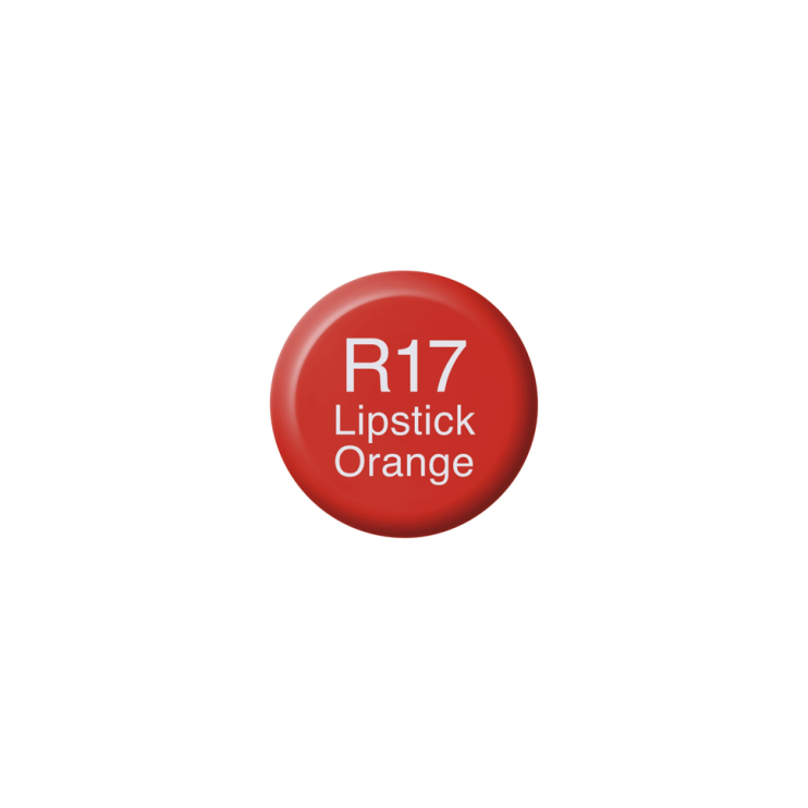 Спиртовые чернила Copic "INK" R17 Lipstick Orange (12мл)