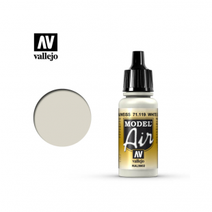 Акрил "Model Air" 71.119 (White Grey RAL 9002)