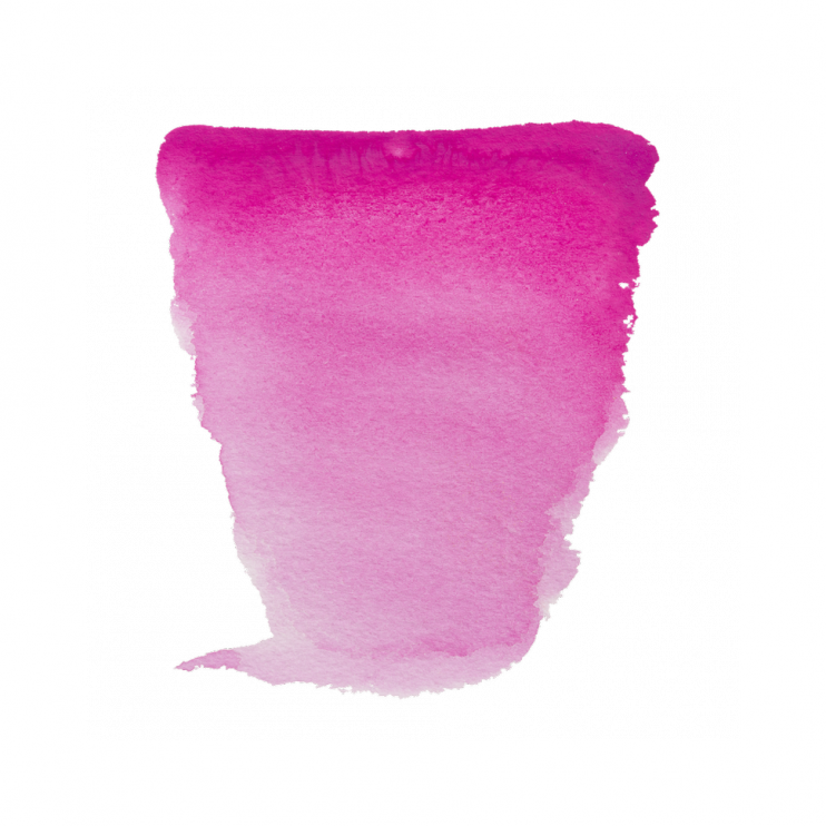 Краска акварельная "Van Gogh" 357 Розовый (кювета)