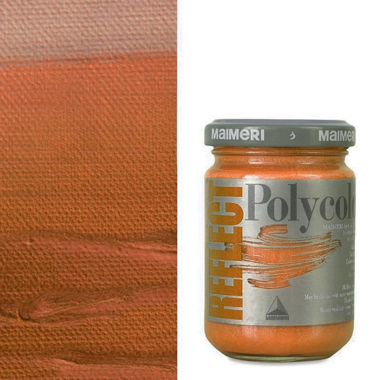 Акрил отражающий Polycolor Reflect №565 Цехин