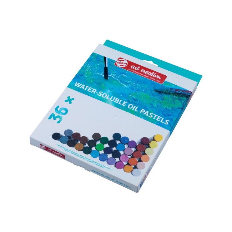 Набор водорастворимой масляной пастели "Art Creation" 36 цветов