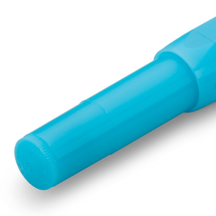 Ручка перьевая Kaweco "Frosted Sport" EF (0,5мм), Light Blueberry (10001875)