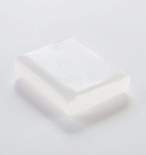Глина запекаемая Cernit "Translucent" 005 white/ белый, 250гр