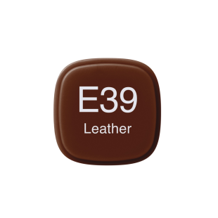 Маркер спиртовой COPIC "Classic" E39 Leather