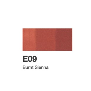 Спиртовые чернила Copic "INK" E09 Burnt Sienna (12мл)