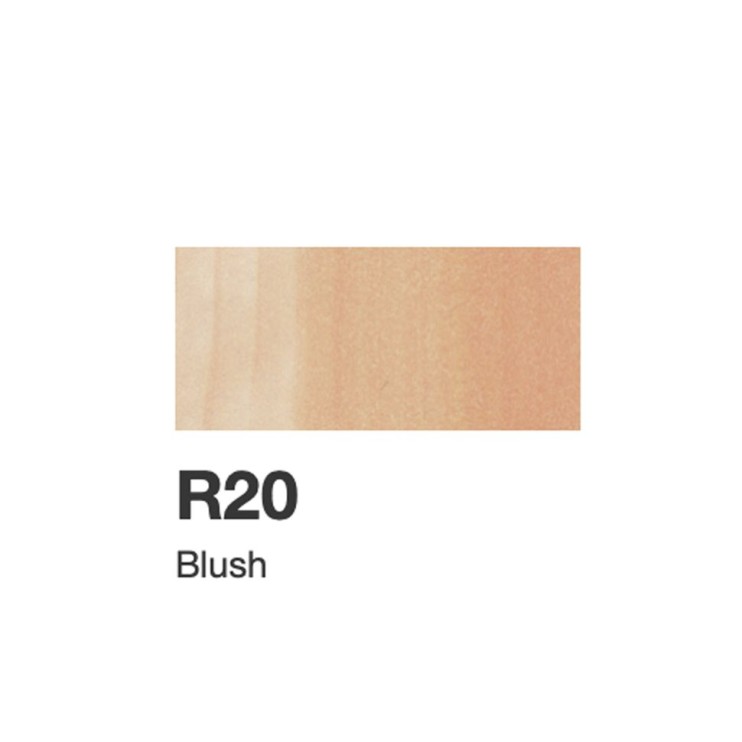 Спиртовые чернила Copic "INK" R20 Blush (12мл)