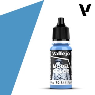 Краска акрил Vallejo "Model Color" 70.844 Deep Sky Blue