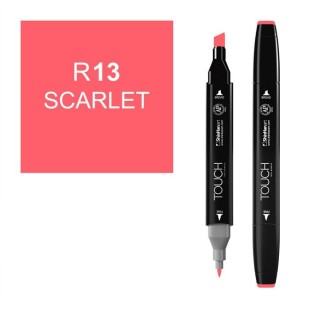 Маркер Touch Twin "Classic" цвет R13 (scarlet)