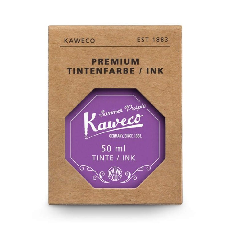 Чернила "KAWECO" фиолетовый/ 50мл (10002198)