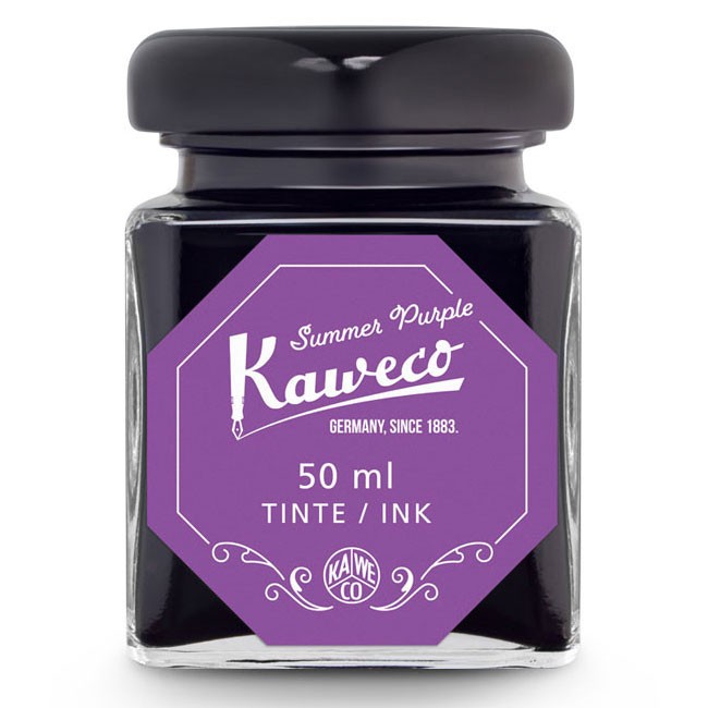 Чернила "KAWECO" фиолетовый/ 50мл (10002198)