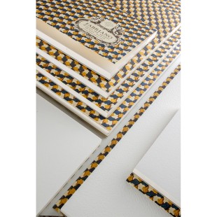 Блок для акварели Fabriano "Blocco Per Artisti" 300гр/м², 12,5x18см, склейка 20л (4001318)