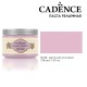 Паста рельефная матовая Cadence 