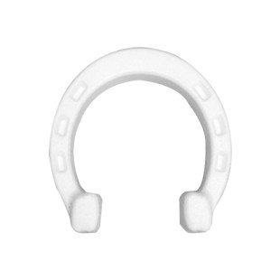 Подкова пенопласт 13х13х2,5см (Schiller)