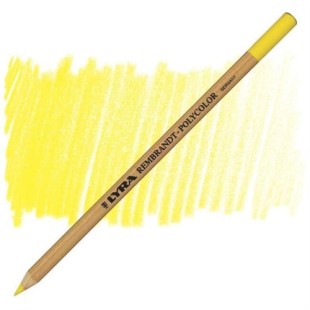 Карандаш цветной Lyra "REMBRANDT POLYCOLOR" 06 Light Chrome/ Светлый хром