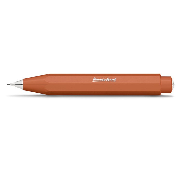 Карандаш механический KAWECO "SKYLINE Sport" 0.7мм, Fox (10001690)
