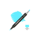 Маркер SketchMarker "Brush" FL5 Fluorescent Blue